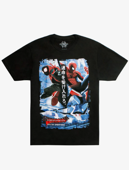 spider man into the spider verse japanese spider man into the spider verse japanese